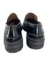 Tony Bianco 100% Leather Black Flats Size 7 - photo 2