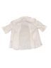 Simply Styled Polka Dots White Short Sleeve Button-Down Shirt Size XL - photo 2