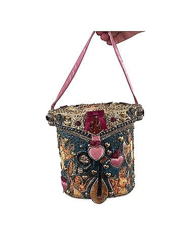 Mary Frances Bucket Bag (view 1)