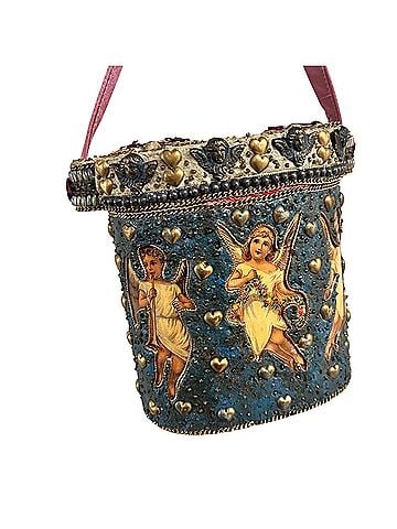 Mary Frances Bucket Bag (view 2)