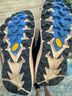 Hoka Blue Sneakers Size 9 - photo 4