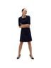 MM. LaFleur Solid Blue Active Dress Size 8 - photo 1