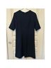 MM. LaFleur Solid Blue Active Dress Size 8 - photo 6