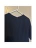 MM. LaFleur Solid Blue Active Dress Size 8 - photo 8