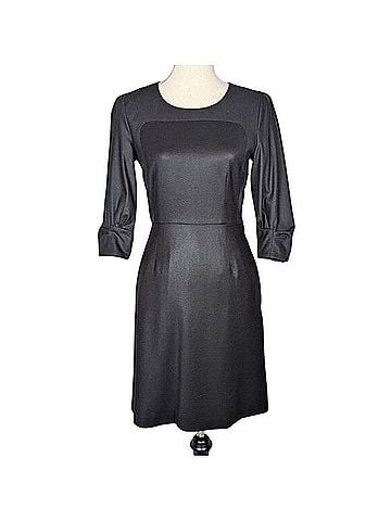 See By Chloé Wool Sheath Dress Casual Dress (view 1)