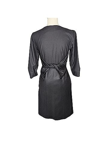 See By Chloé Wool Sheath Dress Casual Dress (view 2)