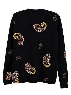 Marisa Christina Wool Cardigan (view 2)