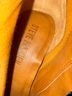 Steve Madden Animal Print White Brown Black Heels Size 8 - photo 4
