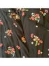 Free People 100% Rayon Floral Multi Color Romper Size 0 - photo 7