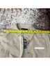 Tulléa 100% Polyester Tan Short Sleeve Button-Down Shirt Size M - photo 5