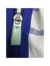 Lululemon Athletica 100% Polyester 86% Recycled Polyester 14% Spandex 87% Nylon 9% Spandex 86% Polyester 14% Spandex Stripes Blue Purple White Green Jacket Size 8 - photo 5