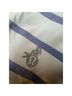Lululemon Athletica 100% Polyester 86% Recycled Polyester 14% Spandex 87% Nylon 9% Spandex 86% Polyester 14% Spandex Stripes Blue Purple White Green Jacket Size 8 - photo 2