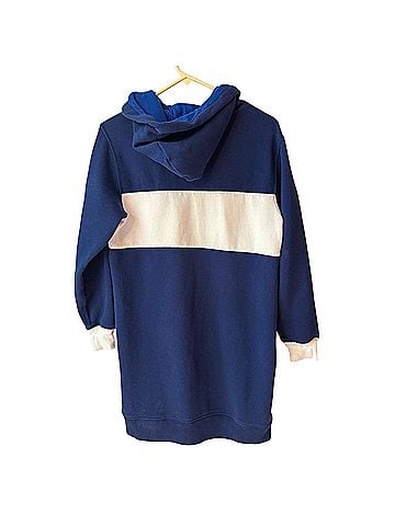 Polo by Ralph Lauren Hoodie Dress Casual Dress (view 2)