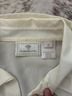 Susan Bristol 100% Polyester White Long Sleeve Button-Down Shirt Size 6 - photo 5