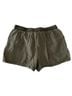Splendid Green Cargo Shorts Size S - photo 2