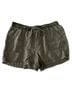Splendid Green Cargo Shorts Size S - photo 1