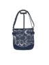 Coach Graphic Blue Silver Tote One size - photo 2