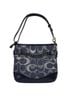 Coach Graphic Blue Silver Tote One size - photo 1