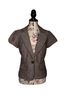 AGB Gray Blazer Size 8 - photo 1