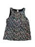 Lands' End Floral Multi Color Swimsuit Top Size 18 - photo 3