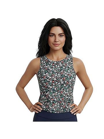 Lands' End Swimsuit Top (view 1)