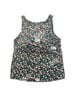 Lands' End Floral Multi Color Swimsuit Top Size 18 - photo 4