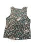 Lands' End Floral Multi Color Swimsuit Top Size 18 - photo 5