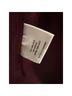 Eileen Fisher 90% Silk 100% Silk Red Brown Jacket Size L - photo 6