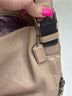 Coach 100% Leather Solid Tan Purple Shoulder Bag One size - photo 11