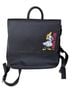 Disney 100% Faux Leather Black Backpack One size - photo 1