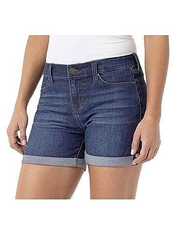 Liverpool Los Angeles The Walking Short Denim Shorts (view 1)
