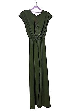She + Sky Wide leg jumpsuit Dress Pants (view 2)