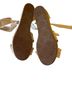 Ugg Collection Ivory Wedges Size 7 1/2 - photo 2