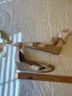 Ugg Collection Ivory Wedges Size 7 1/2 - photo 5