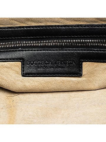 Bottega Veneta Nappa Intrecciato Satchel (view 2)