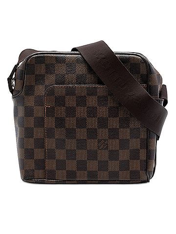 Louis Vuitton Damier Ebene Olav PM (view 1)