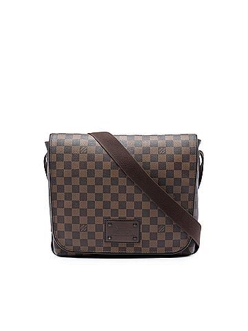 Louis Vuitton Damier Ebene Brooklyn MM (view 1)