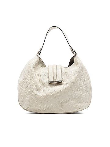 Gucci Large Guccissima New Ladies Hobo (view 1)