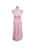 Dolan 100% Polyester 100% Rayon Solid Pink Casual Dress Size XS - photo 1