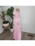 Dolan 100% Polyester 100% Rayon Solid Pink Casual Dress Size XS - photo 8