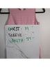 Dolan 100% Polyester 100% Rayon Solid Pink Casual Dress Size XS - photo 12