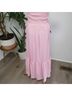 Dolan 100% Polyester 100% Rayon Solid Pink Casual Dress Size XS - photo 10