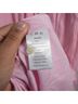 Dolan 100% Polyester 100% Rayon Solid Pink Casual Dress Size XS - photo 11