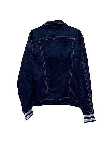 True Religion Trucker Jacket Denim Jacket (view 2)