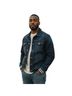 True Religion Blue Denim Jacket Size XL - photo 1