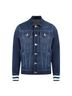 True Religion Blue Denim Jacket Size XL - photo 3