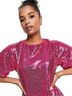 Vanilla Bay Pink Short Sleeve Blouse Size S - photo 1