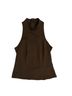 Bardot Brown Tank Top Size S - photo 1