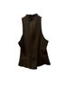 Bardot Brown Tank Top Size S - photo 4