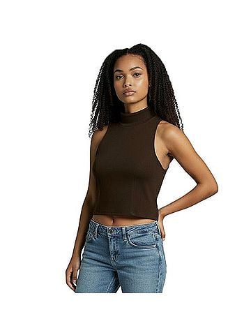 Bardot Contour Tank Top (view 2)
